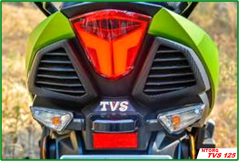 TVS Ntorq 125