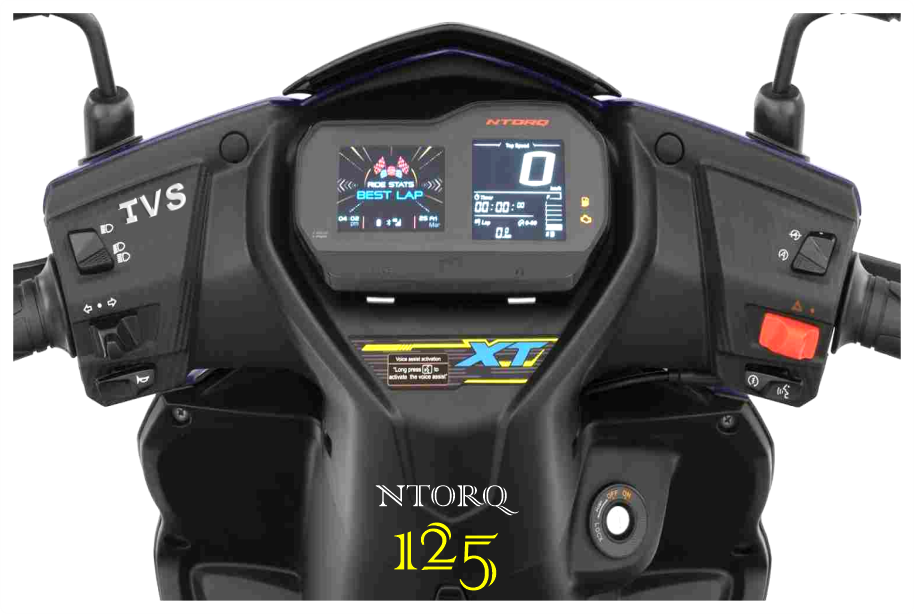 TVS Ntorq 125