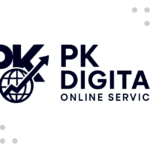 PK Digital Online Services Logo
