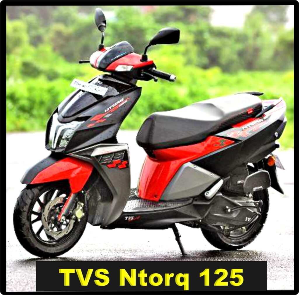 TVS Ntorq 125