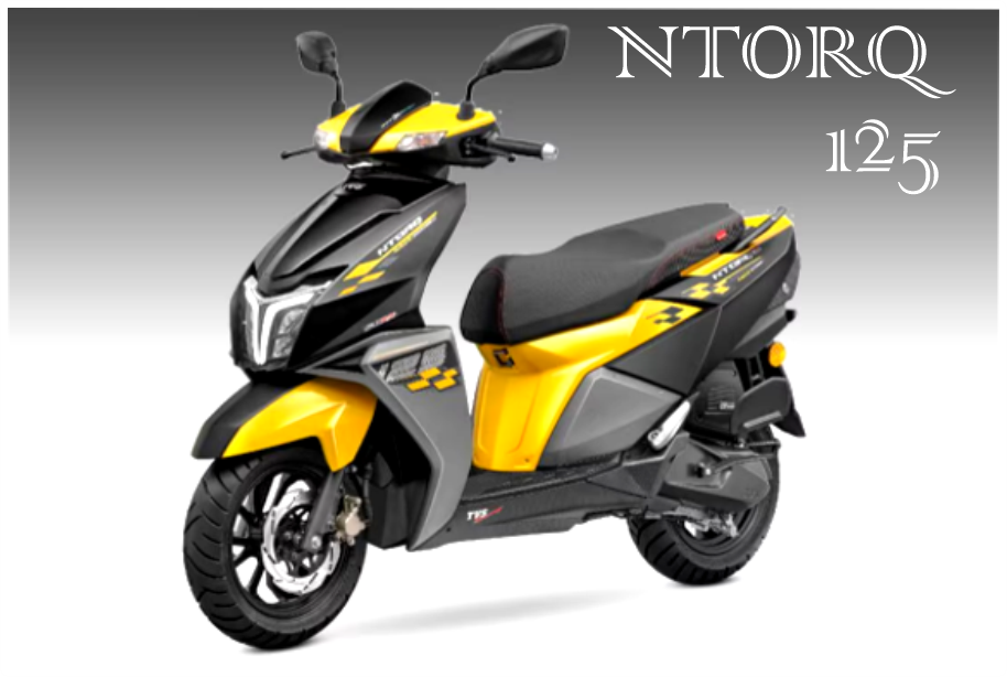 TVS Ntorq 125