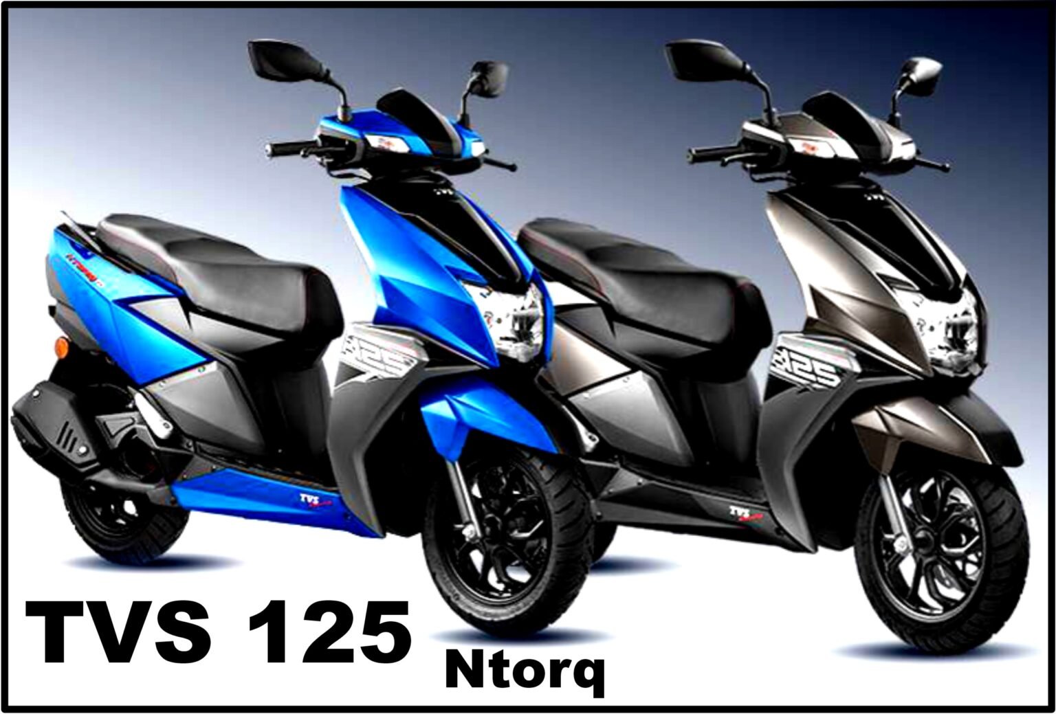 tvs ntorq 125