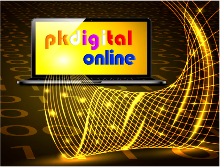 PK Digital Online Services