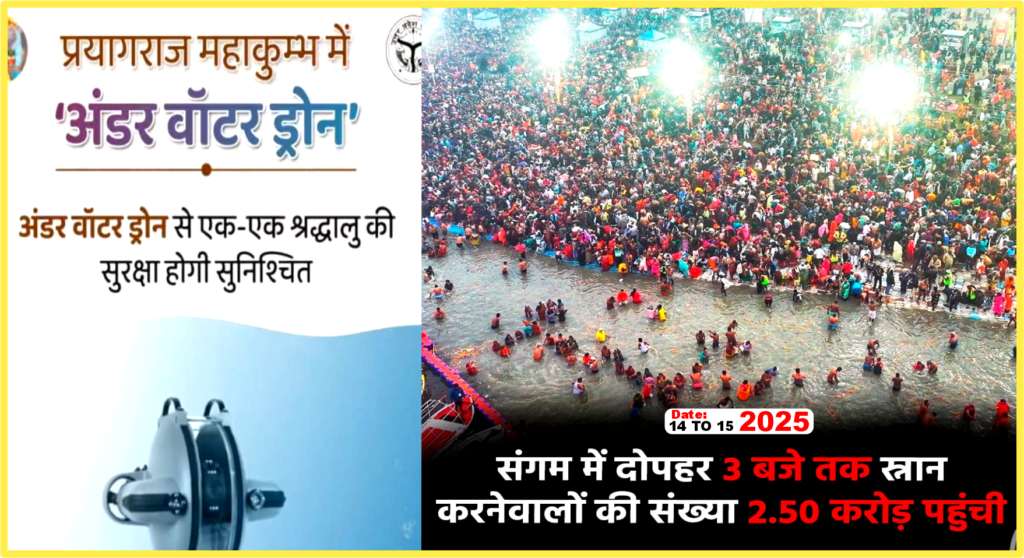 Mahakumbh Mela 2025