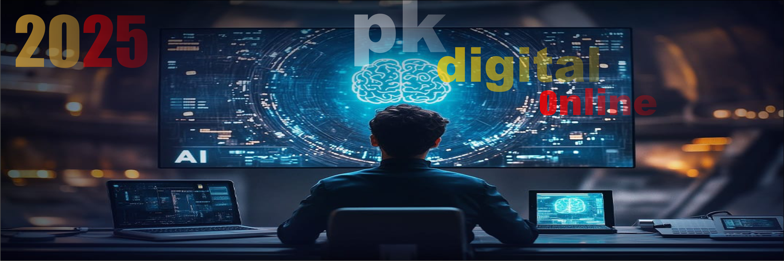 PK Digital Online Services