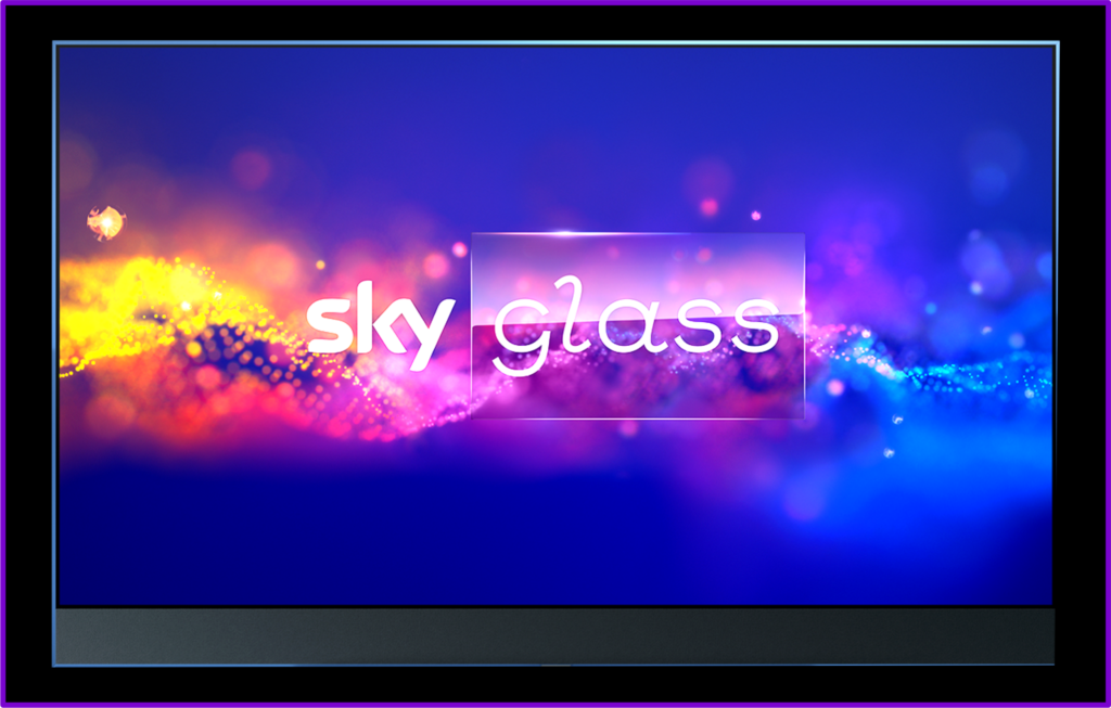 sky glass tv