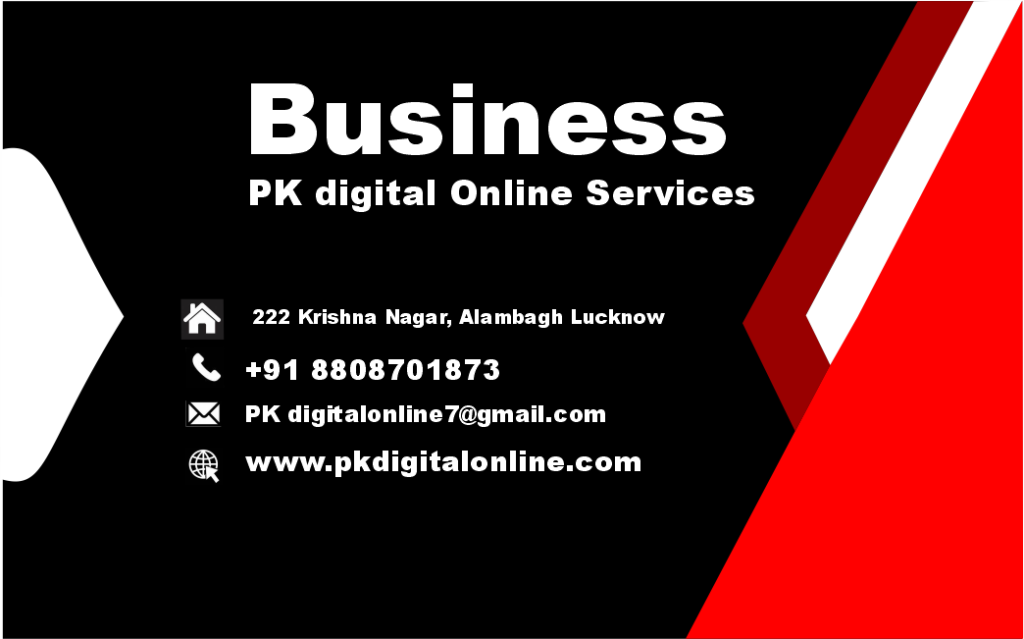 PK Digital Online Services