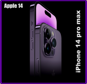 Apple iPhone 14 Pro Max