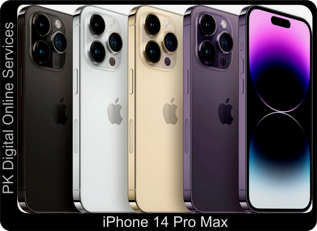 iPhone 14 Pro Max