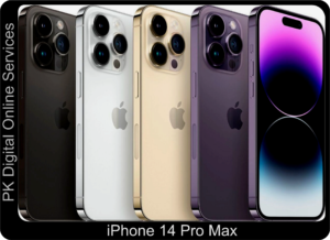 Apple iPhone 14 Pro Max