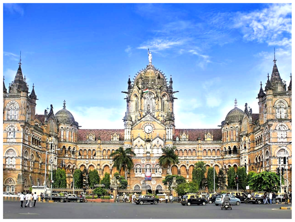 chhatrapati shivaji maharaj terminus