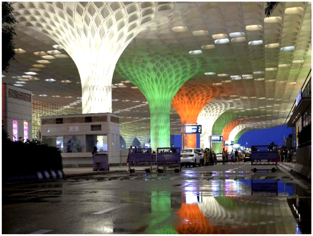 Chhatrapati Shivaji Maharaj International Airport (