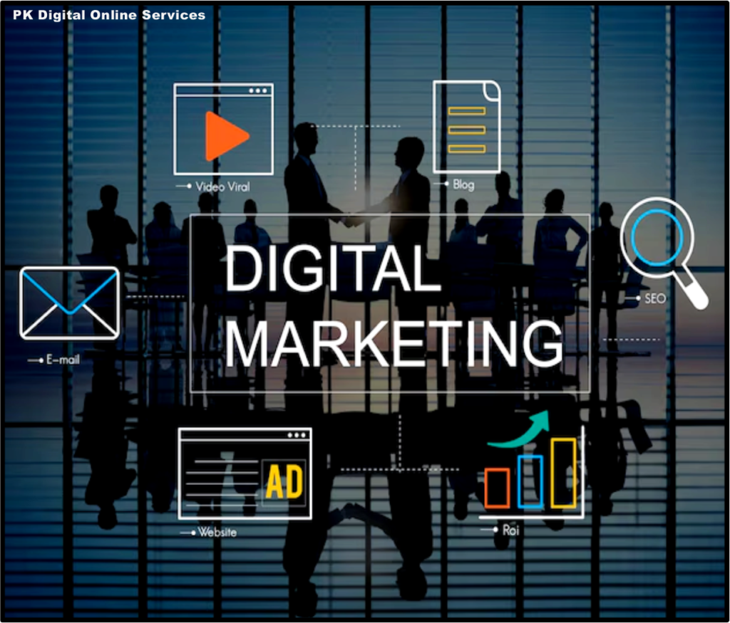 Digital Marketing