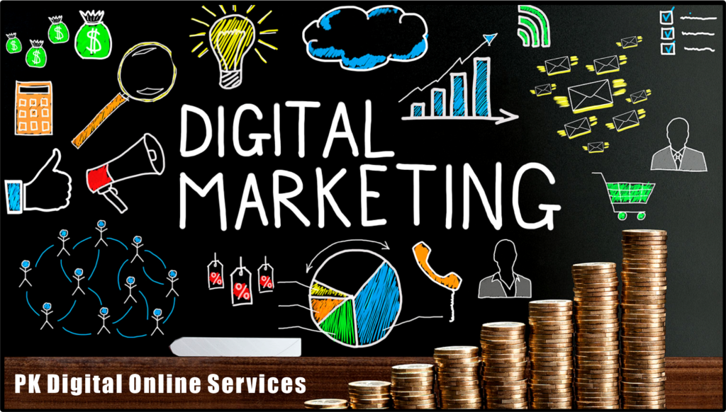 Digital Marketing