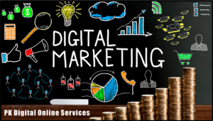 Digital Marketing