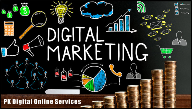 Digital Marketing