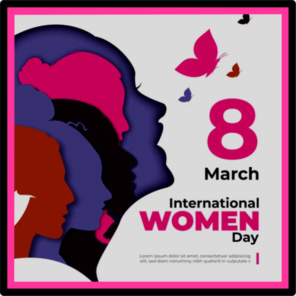 International Women's Day