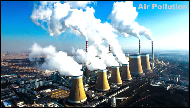 air pollution