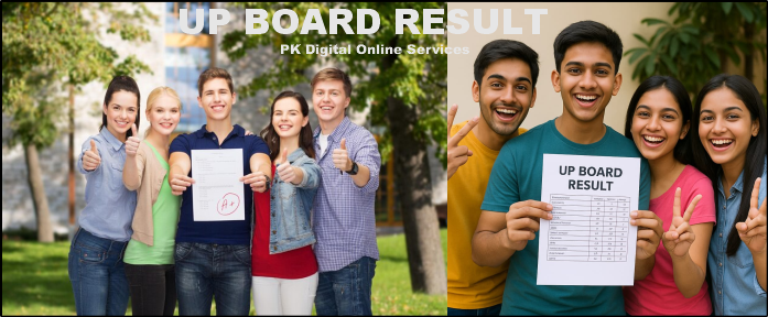 UP Board Result