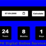 Age Calculator