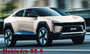 Mahindra BE 6