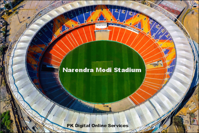 Narendra Modi Stadium