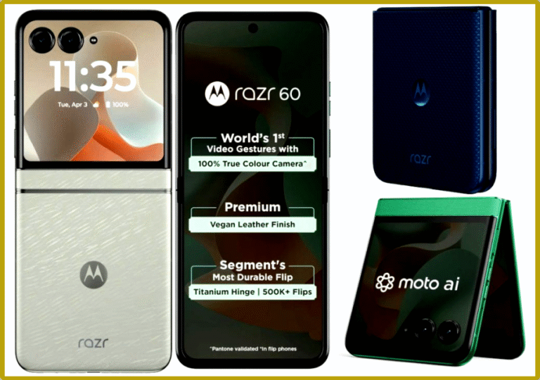 motorola razr 60