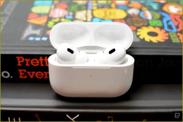 Apple's AirPods Pro 2
