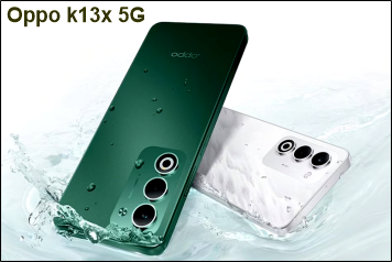 Oppo k13x 5G