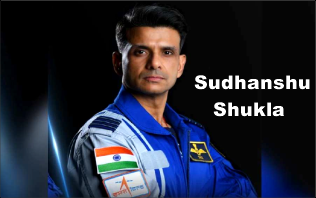 Sudhanshu Shukla,indian astronaut shubhanshu shukla