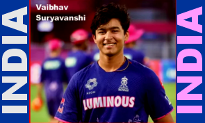 vaibhav suryvanshi