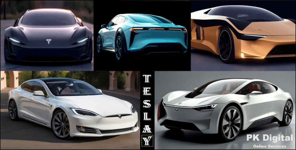 tesla India
