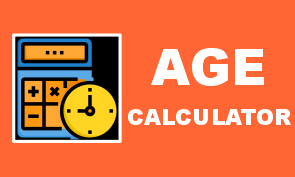 AGE CALCULATOR