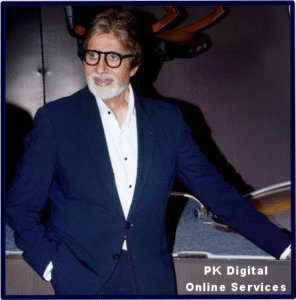 Amitabh Bachchan