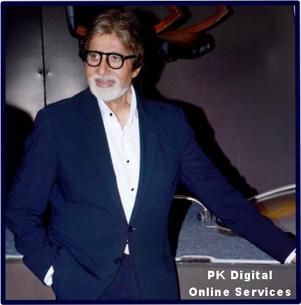 Amitabh Bachchan