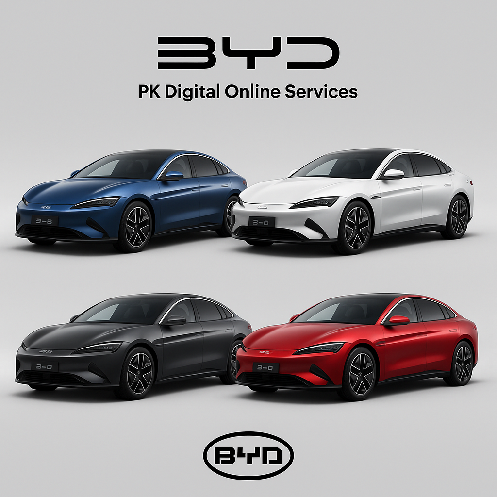 BYD CAR,byd cars in india
