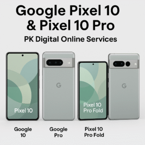 Google Pixel 10