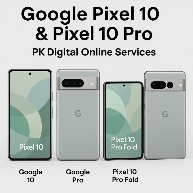 Google Pixel 10