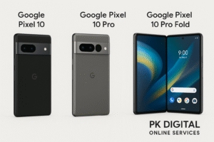 Google Pixel 10