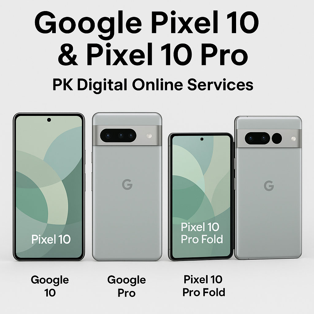 Google Pixel 10