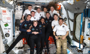 shubhanshu shukla astronaut