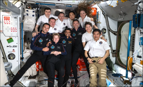 shubhanshu shukla astronaut