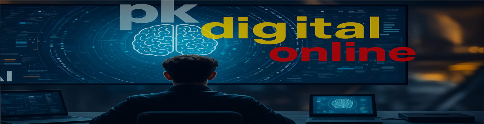 PK Digital Online Services