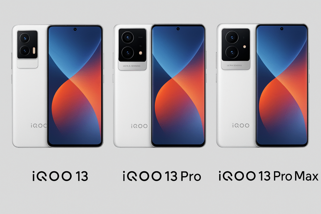 iQOO 13 Pro, iqoo 13, iQOO 13 Pro Max