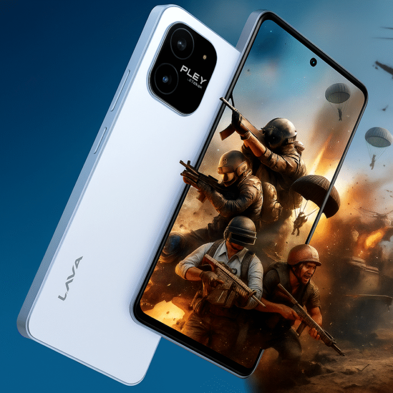 lava 5g mobile, Lava Play Ultra 5G