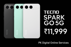 tecno spark go 5g