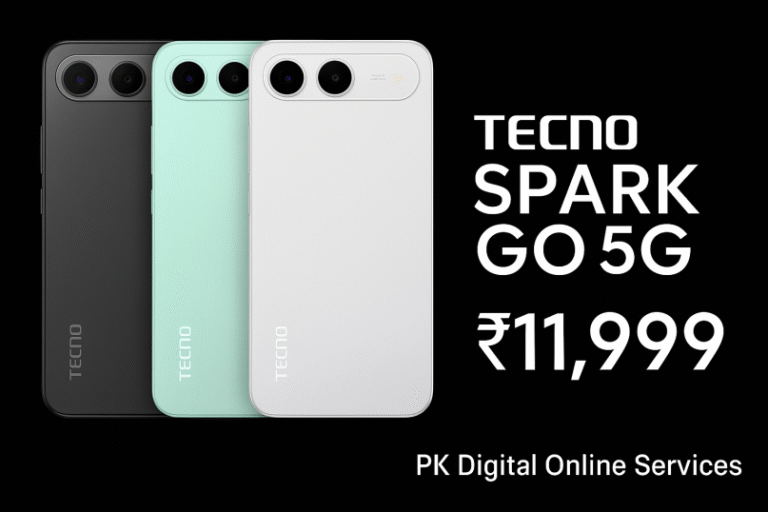 tecno spark go 5g