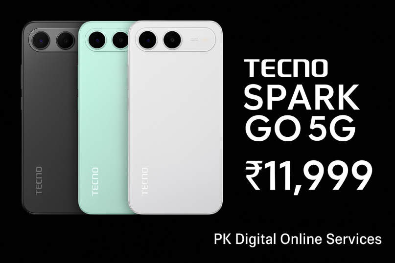 tecno spark go 5g