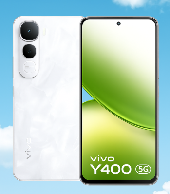 vivo y400 pro, vivo y400 5g