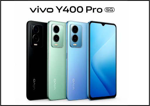 vivo y400 pro 5g